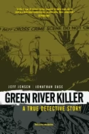 Image of green river killer second edition
