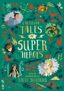 Image of Ladybird Tales of Super Heroes : With an introduction by David Solomons