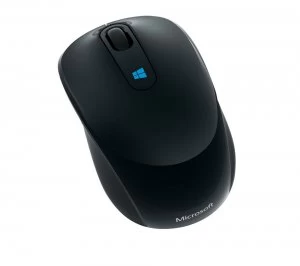 image of Microsoft Sculpt Mobile Mouse