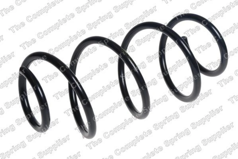 Image of LESJOFORS Coil spring LESJOFORS 4055469