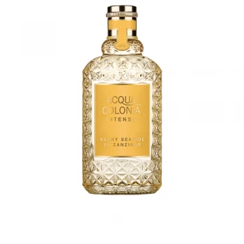Image of 4711 Acqua Colonia Intense Sunny Seaside of Zanzibar Eau De Cologne Unisex 170ml