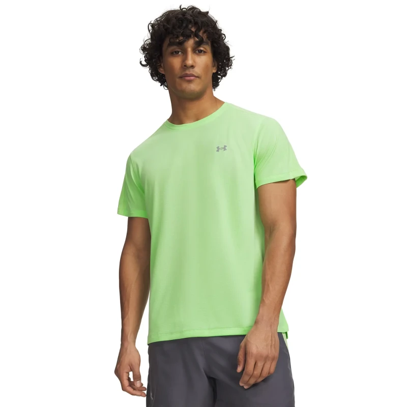 Image of Jersey Under Armour Velociti Reflect Vert Male L