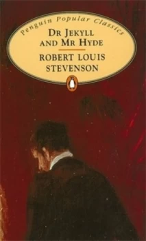 Image of Dr Jekyll and Mr Hyde by Robert Louis Stevenson Paperback