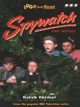 Image of Spywatch by Derek Farmer Book