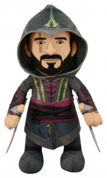 Image of Bleacher Creatures Assassins Creed Aguilar 10" Plush.