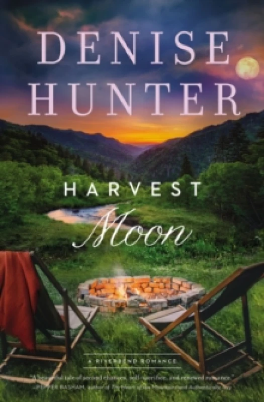 Image of Harvest Moon. Paperback. By Denise Hunter Books