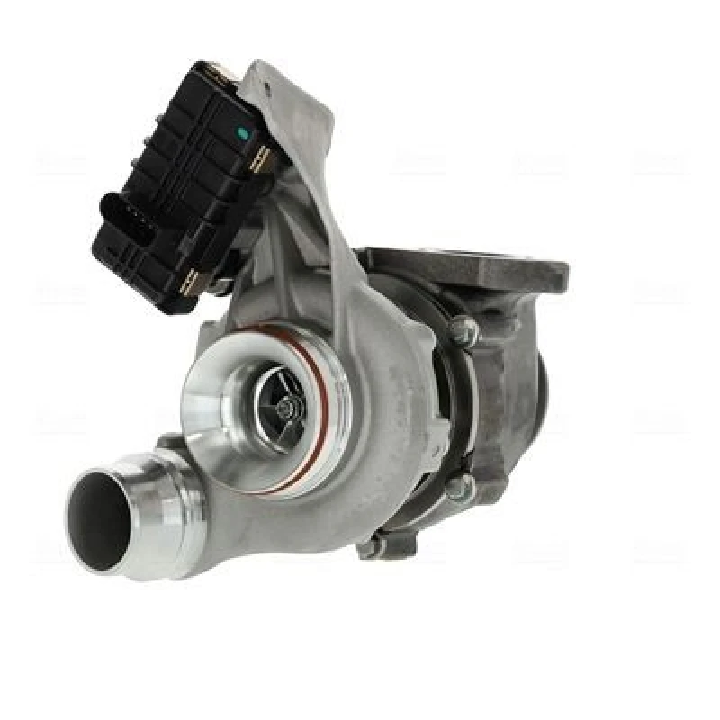 Image of NISSENS Turbocharger NISSENS 93328