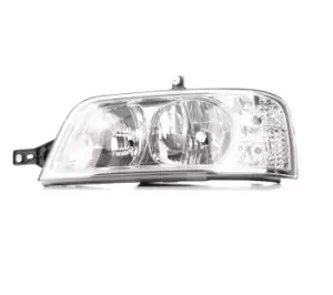 Image of MAGNETI MARELLI Headlights 712415501129 Headlamp,Headlight FIAT,PEUGEOT,CITROEN,DUCATO Kasten (244),DUCATO Pritsche/Fahrgestell (244)