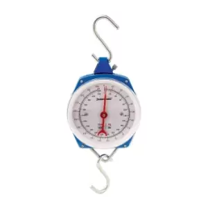 Image of Silverline Hanging Scales Heavy Duty 200kg 251087