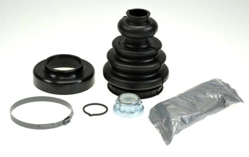 Image of CV boot kit, drive shaft LOBRO 304838