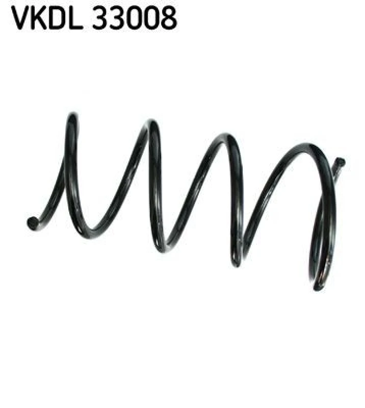 Image of SKF Coil spring SKF VKDL 33008