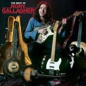 image of Rory Gallagher - The Best Of (Deluxe Edition Music CD)