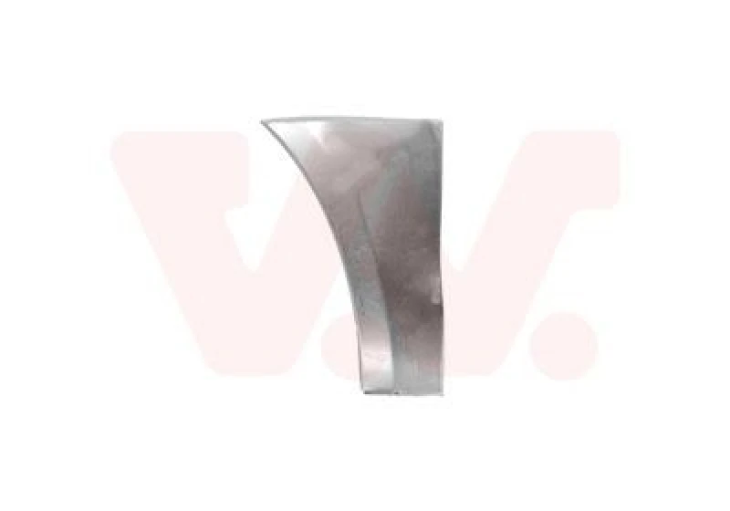 Image of VAN WEZEL Wing fender VAN WEZEL 5827155