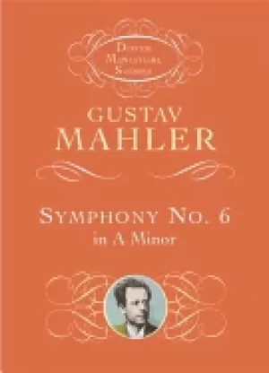 Image of symphony no 6 in a minor