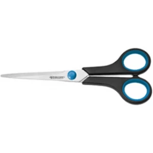 image of Westcott Scissors with Easy Grip 180mm