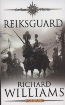 Image of Reiksguard by Richard Williams Paperback