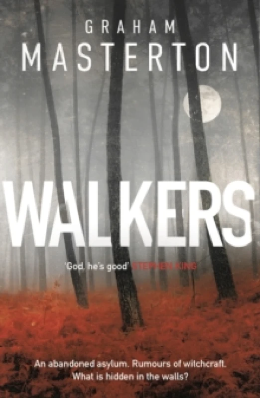 Image of Walkers Paperback / softback