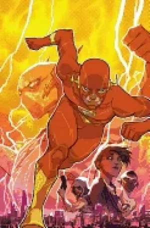 Image of flash the rebirth deluxe edition book 1