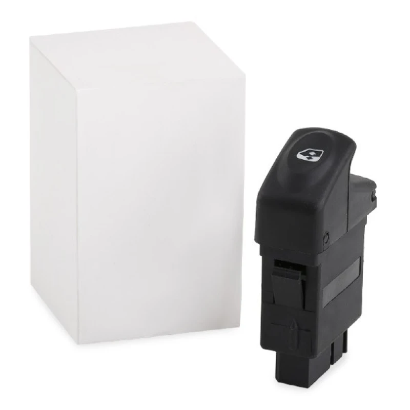 Image of MIRAGLIO 121/RNI76011 Switch, window winder Left Front Switch,window winder (1761)