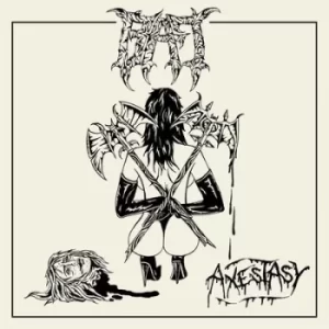 Image of Axestasy by BAT CD Album