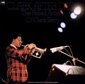 image of Clark After Dark by Clark Terry CD Album