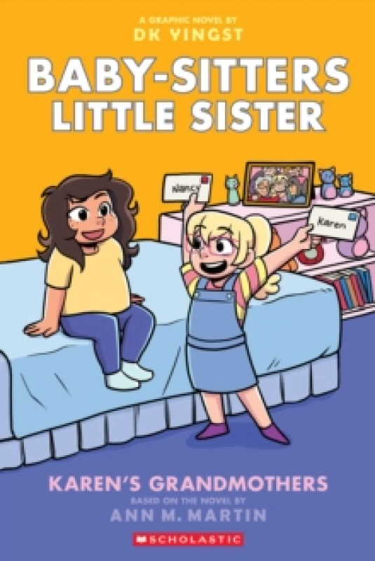 Image of Karen's Grandmothers Paperback / softback