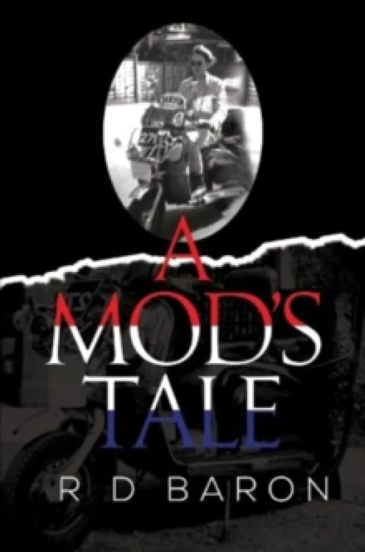 Image of A MOD'S TALE Paperback / softback