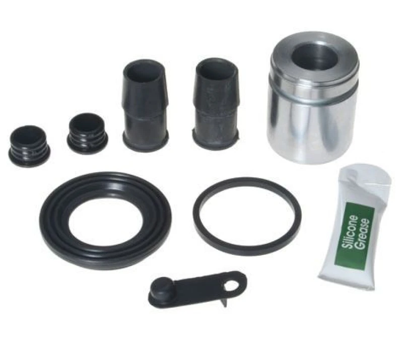 Image of BUDWEG CALIPER Repair Kit, brake caliper BUDWEG CALIPER 2090117