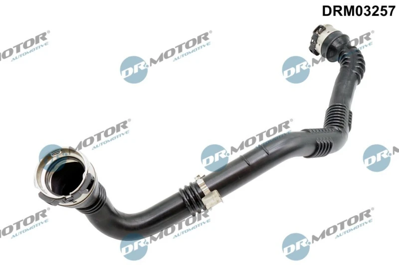 Image of DR.MOTOR AUTOMOTIVE Charger intake hose DR.MOTOR AUTOMOTIVE DRM03257