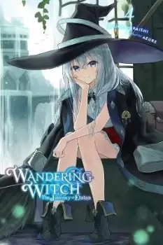 Image of Wandering Witch: The Journey of Elaina, Vol. 4 by Jougi Shiraishi