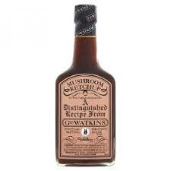 Image of Geo Watkins Mushroom Ketchup - 190ml