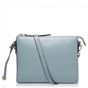 image of Radley Selby Crossbody Bag - Lake