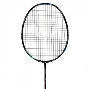 image of Carlton Kinesis X1 Badminton Racket - Black/Blue