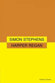 Image of Harper Regan by Simon Stephens Book