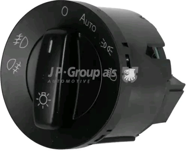 Image of JP GROUP 1196102200 Switch, headlight JP Switch,headlight (809)