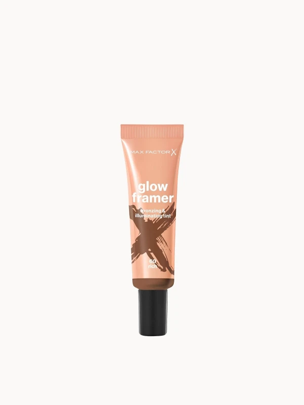 Image of Max Factor Glow Framer 30ml (Various Shades) - 60 Rich