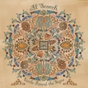 Image of Circle Round the Signs by Al Scorch Vinyl Album