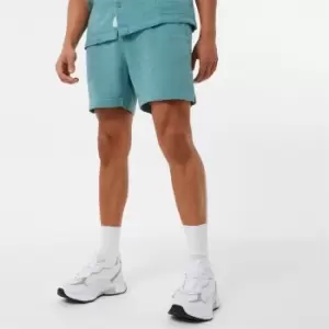 Image of Jack Wills Textured Short - Blue