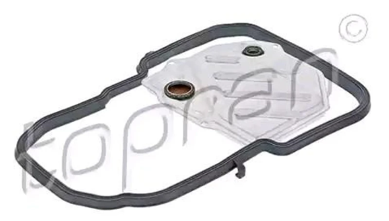 Image of TOPRAN 409 087 Hydraulic Filter Set, automatic transmission with filter, with gasket/seal Hydraulic Filter Set,automatic transmission (3843)