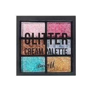 Image of Barry M Glitter Cream Palette 2