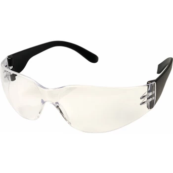 image of ASA918-321-100 Junior Stealth 7000 Clear HC Lens (EN166.1.F.H.K) - JSP