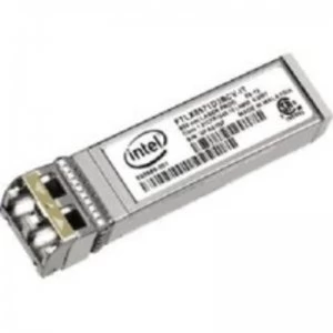 image of Intel Ethernet SFP+ SR Optics SFP+ transceiver module