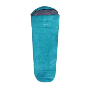 image of Gelert Hebog Mummy Sleeping Bag Unisex - Green