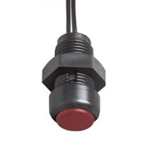 Image of Pushbutton 48 V DCAC 0.2 A 1 x OnOff Elobau 14