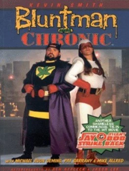 Image of Bluntman and Chronic by Banky Edwards Paperback