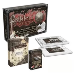Image of Folklore The Affliction: Accessory Bundle