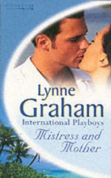 Image of Mistress and Mother by Lynne Graham Book