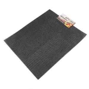 Image of Norfolk Grills Pack of 2 Grill Mats Grey