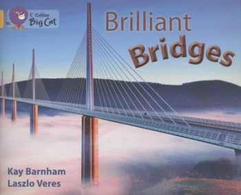 Image of Brilliant Bridges by Kay Barnham Paperback