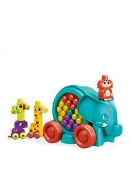 image of Mega Bloks Elephant Parade Classic